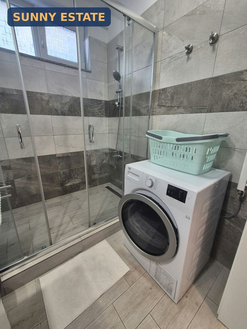Apartament 2 camere, vedere mare, loc parcare, Astoria Mamaia Nord - Poză 13