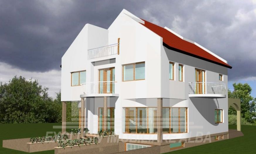 Vila zona exclusivista de vanzare, Cetate - Poză 1