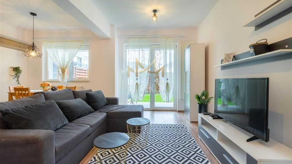 ✅ Apartament superb cu 2 camere + gradina in cartierul Buna Ziua! - Poză 1