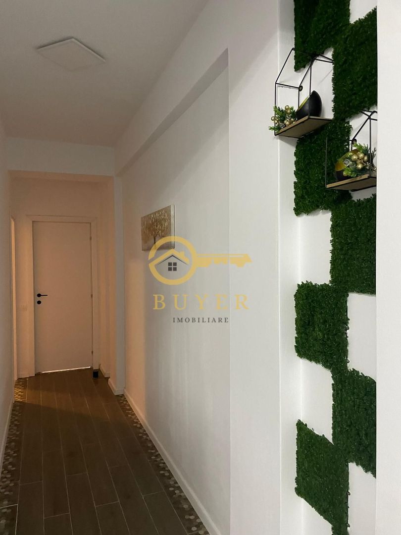 Apartament cu 3 camere pe Octavian Goga, Selimbar- parter inalt - Poză 2