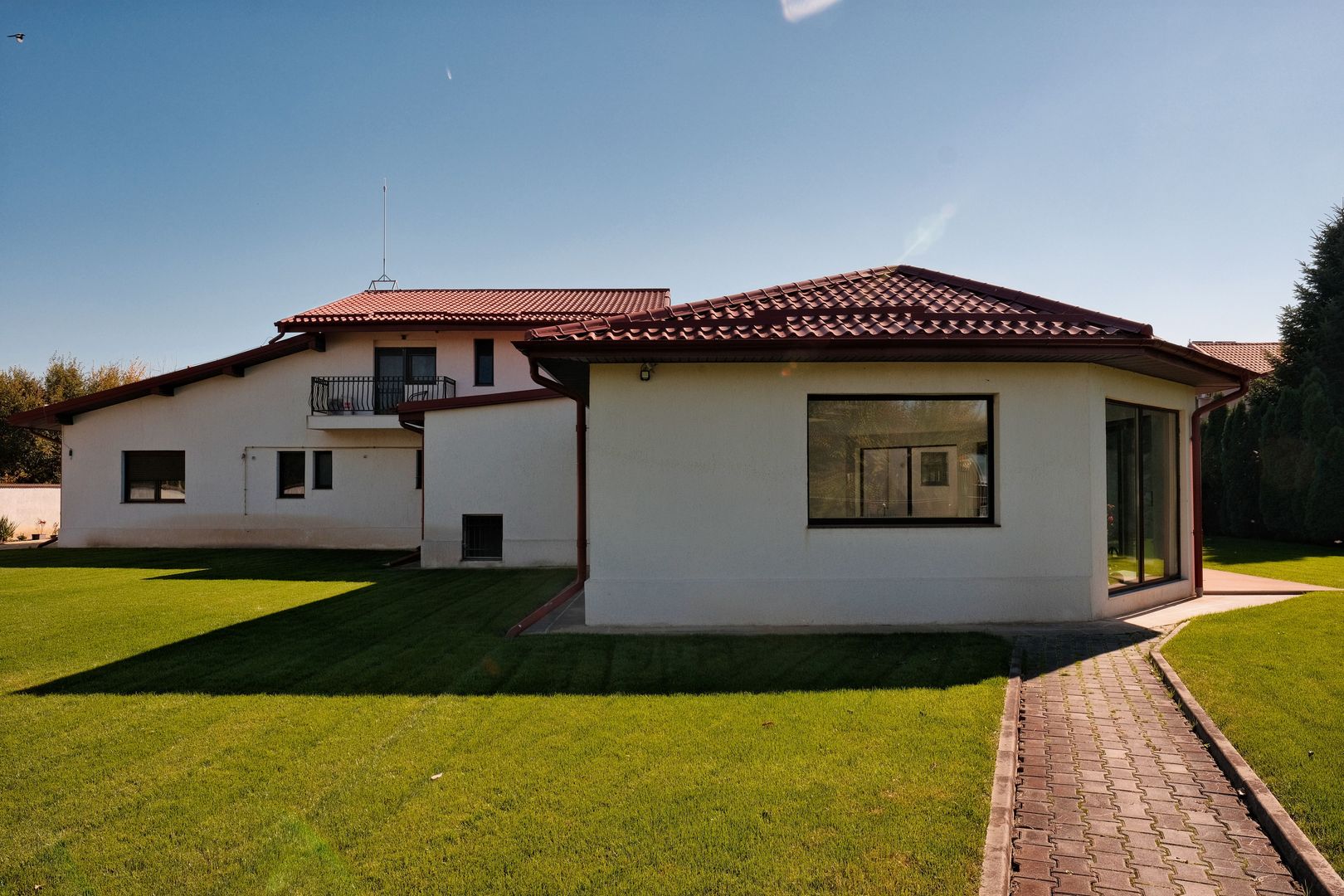 Vila tip Ranch langa Padure - Poză 7