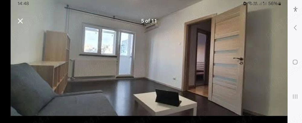 🔑 De Închiriat: Apartament 2 Camere Decomandat – Zona Tineretului - Poză 1