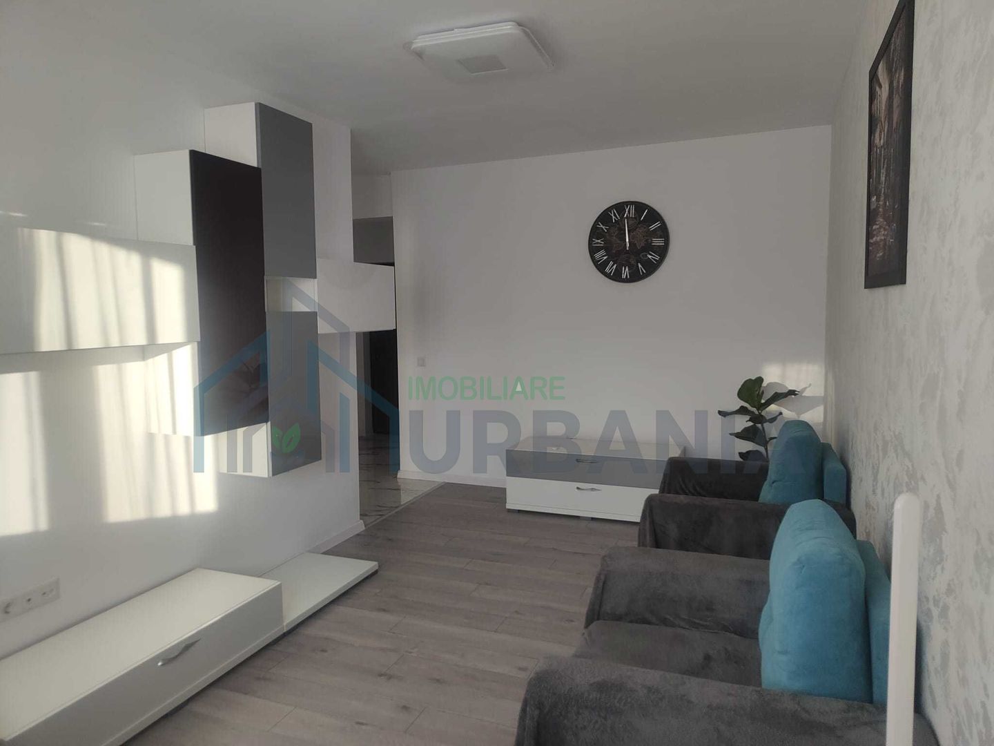 Apartament 2 camere decomandat, mobilat și utilat, bloc nou 2023, loc de parcare, Balciu - Poză 4