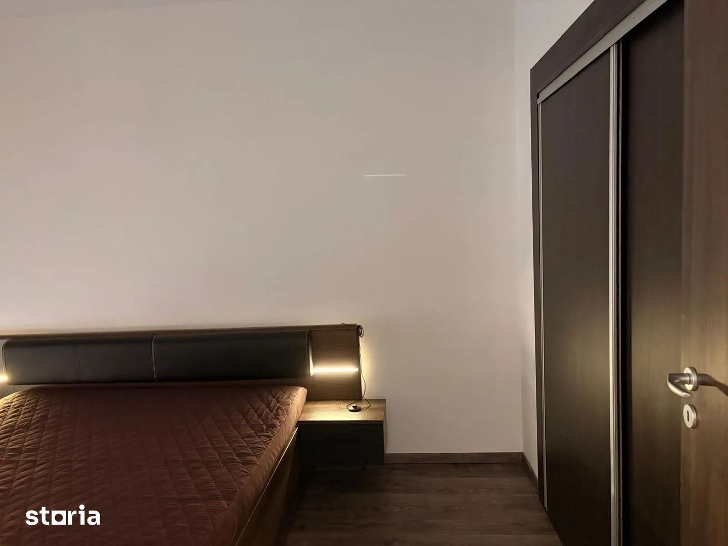 AP. 2 CAMERE- TEPES VODA RESIDENCE, PARCARE, MASINA DE SPALAT VASE - Poză 2