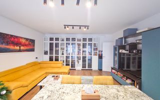 Apartament 3 camere Bloc Nou Militari Pacii Metro&loc parcare - Poză 24