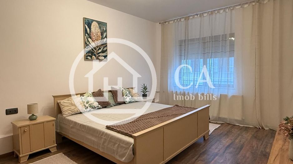 Apartament cu 2 camere de inchiriat in zona ultracentrala, Oradea - Poză 1