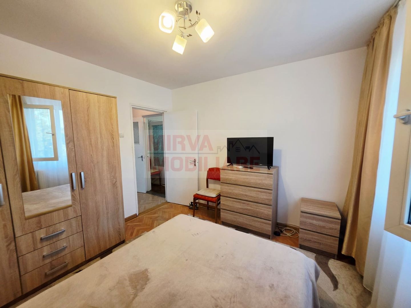 Apartament 2 camere de închiriat – zona Nord, mobilat si utilat - Poză 18