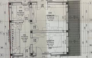 Duplex premium I Sibiu I 3 niveluri I 4 camere I panouri fotovoltaice - Poză 5