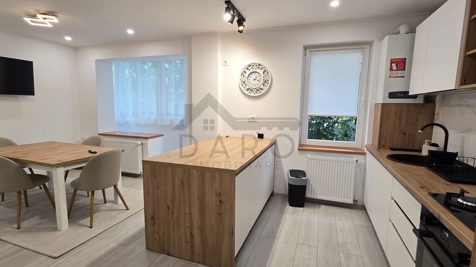 Apartament cu 3 camere Tudor etaj 2 prima închiriere - Poză 4