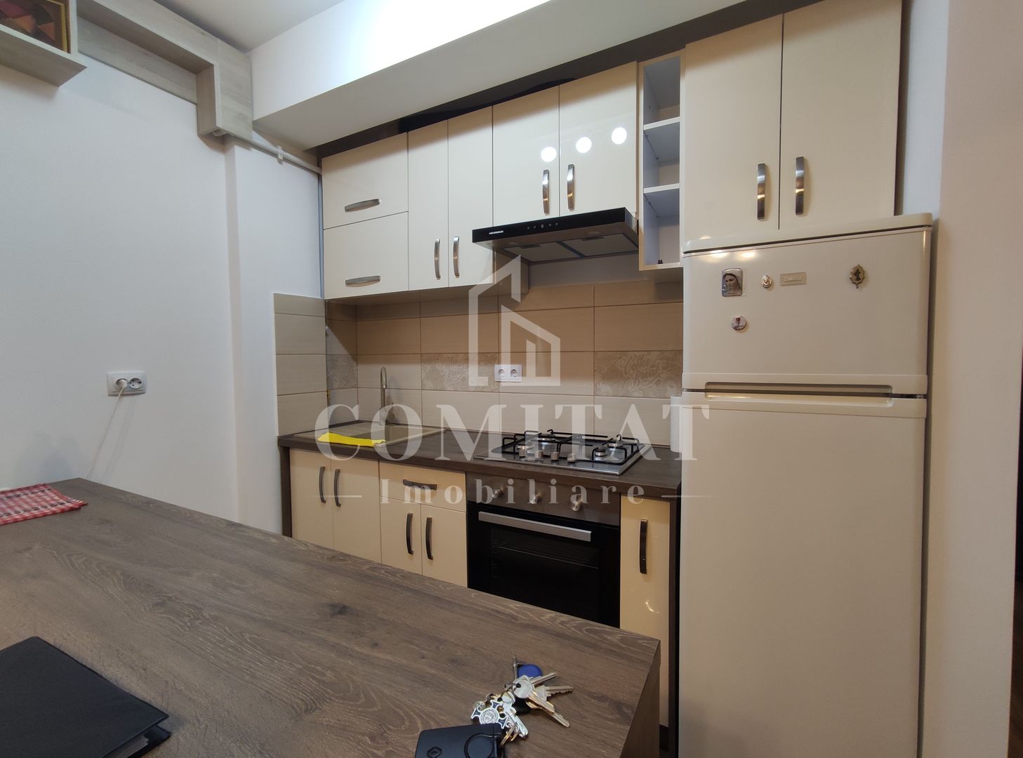 Apartament cu 2 camere | 45 mp | Parcul Poligon - Poză 4