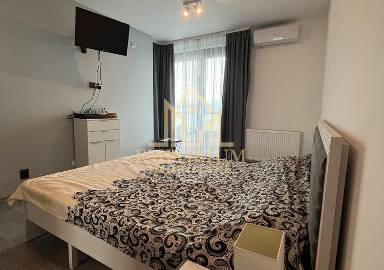 1 camera decomandate, AC, Intre Lacuri, Park Lake - Poză 1