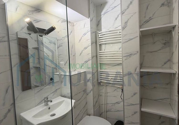 Inchiriez apartament cu 2 camere in Nicolina 1 - Poză 8