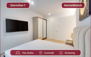 Cortina North || 3 camere || Finisaje de lux || Parcare || Comision 0% - Poză 7