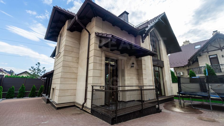 Vânzare, casă, 170 mp, strada Operaţiunea Iaşi-Chişinău, Râșcani - Poză 1