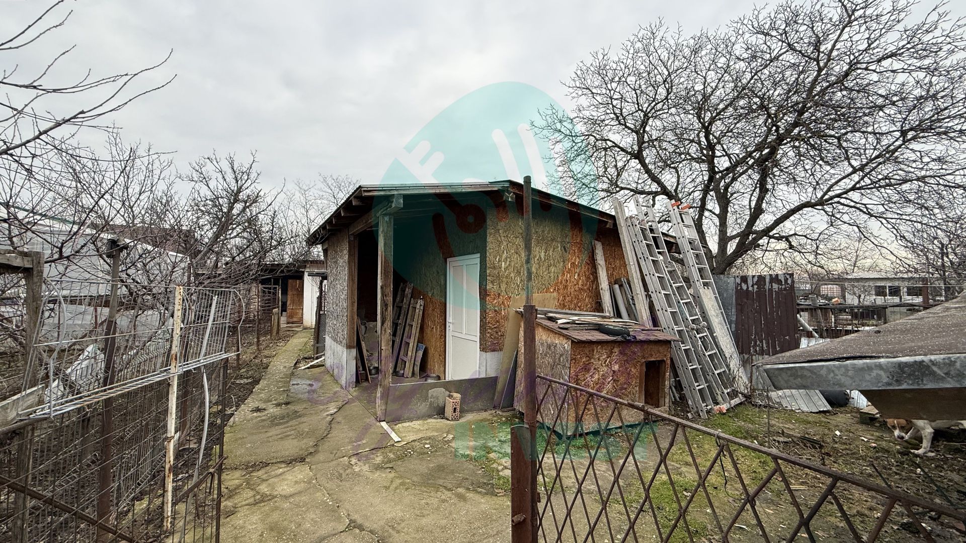 Casă parter + 1100 mp teren în Popești-Leordeni - Poză 10