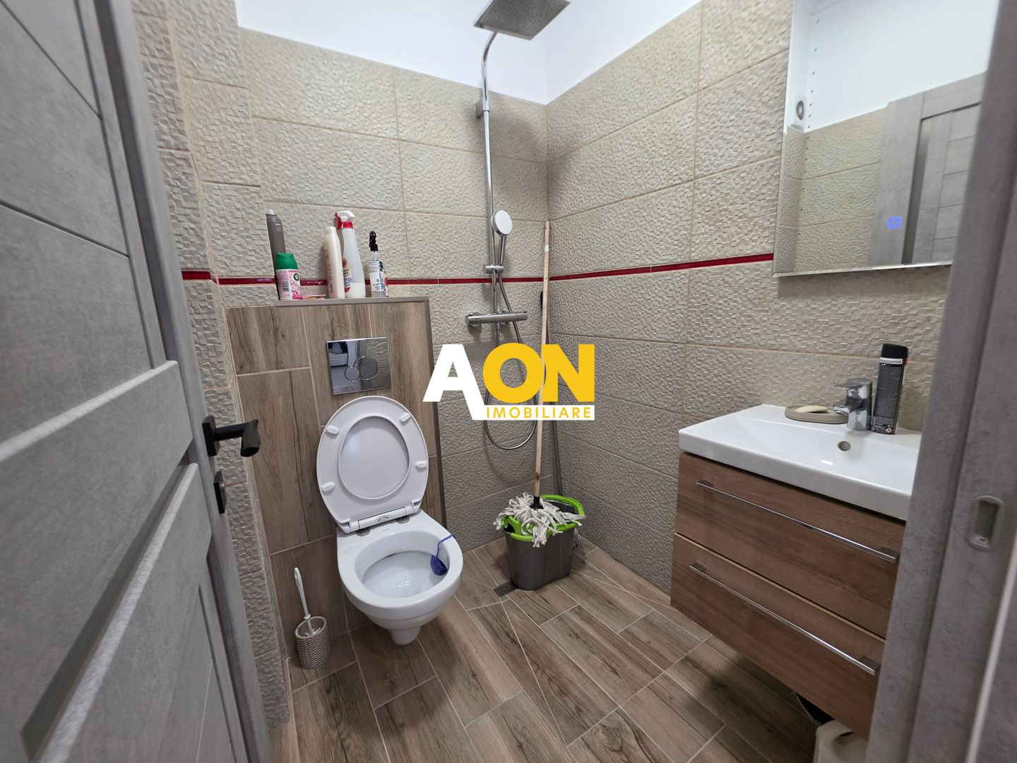 Apartament 3 Camere Bloc Nou, Complet Mobilat - Poză 6
