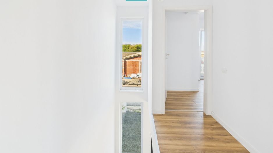 Duplex în stil scandinav -Giarmata lângă Timișoara - Poză 16