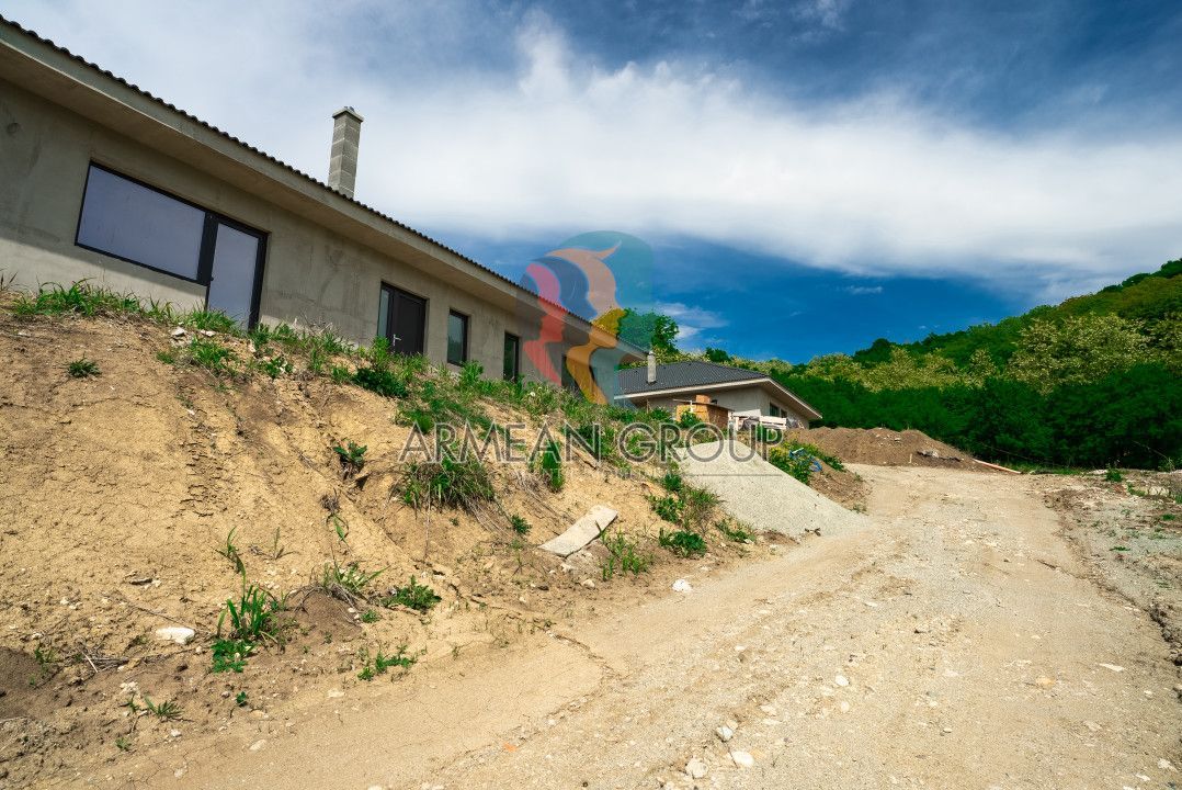 Casă nouă de vânzare Medias - Poză 19