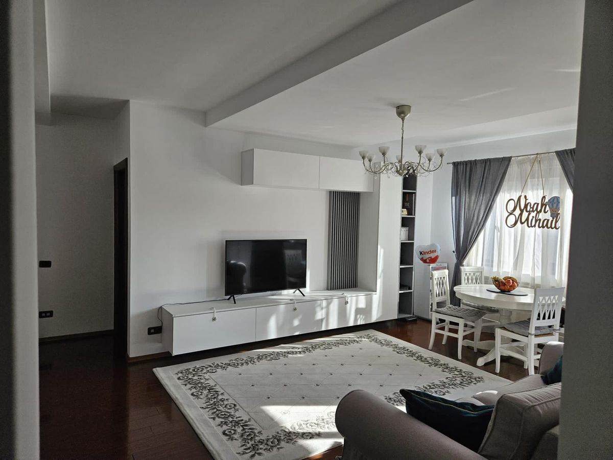Apartament superb | Complet Mobilat si Utilat | Burebista - Poză 2