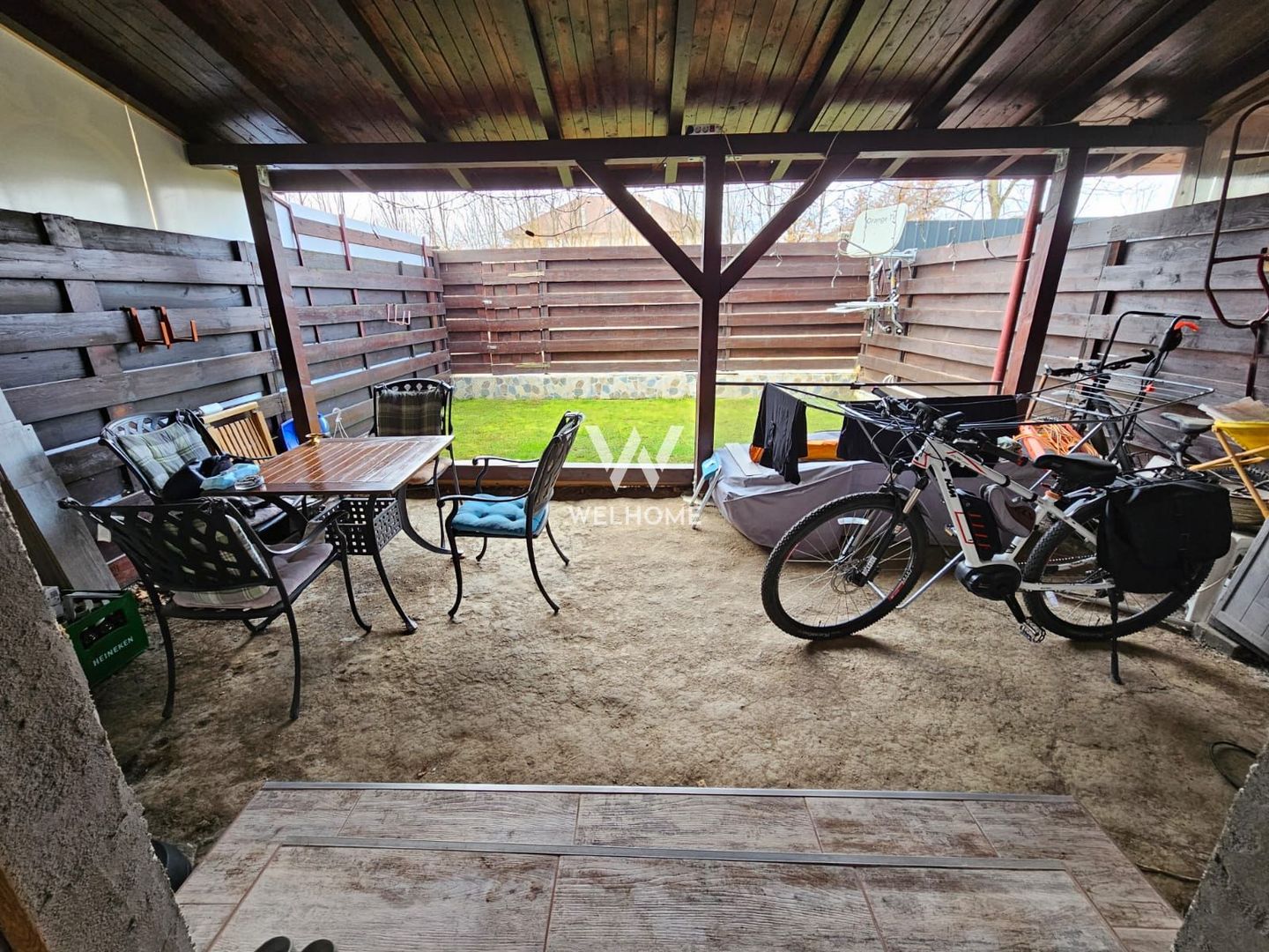 Apartament cu 3 camere si gradina, de vanzare, Arhitectilor, Sibiu - Poză 22