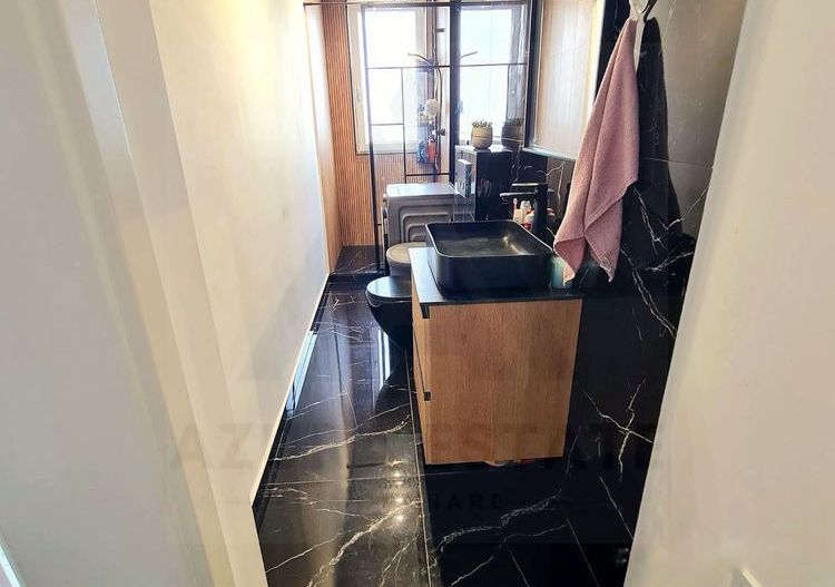 Casa moderna 5 camere 2 bai teren 200 mp si 2 parcari in Arhitectilor - Poză 3