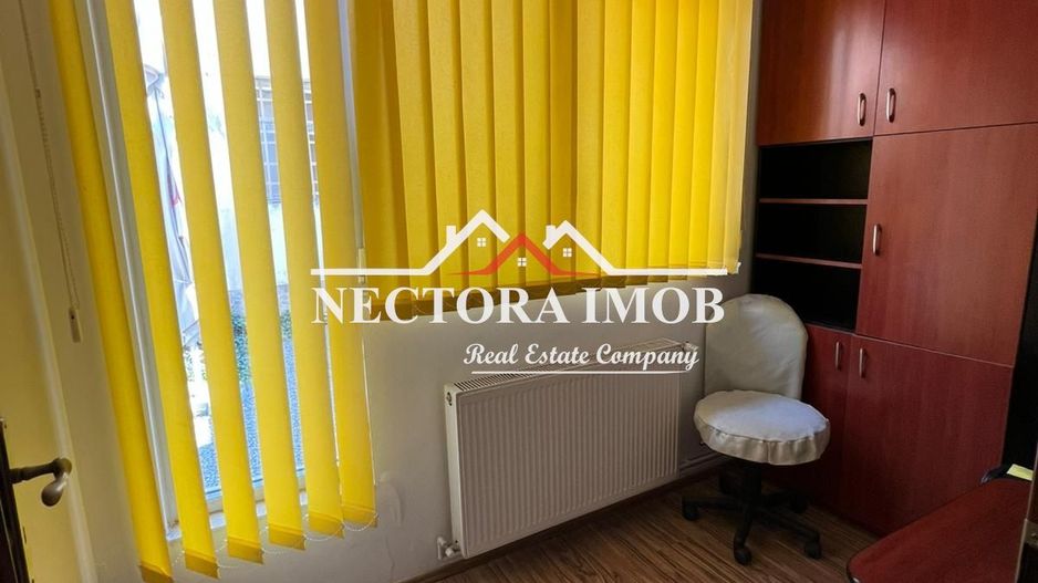 NECTORA IMOB-Spatiu de birouri, 3 camere, Ultracentral, Parcul Traian - Poză 6