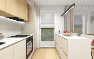 2 camere, LUX, AC, parcare, bloc nou, Plopilor Zona Parcul Rozelor - Poză 15
