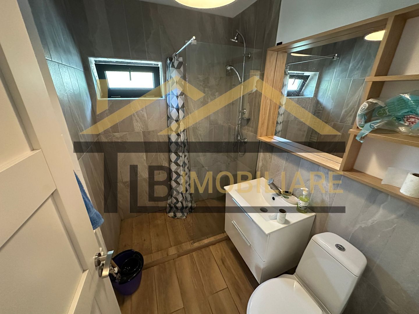 Casa de 3 camere, 50mp, parcare, Zona UMFST - Poză 8