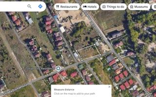 Vand teren cu suprafata de 2815 mp in Bragadiru deschidere 60 ml! - Poză 1