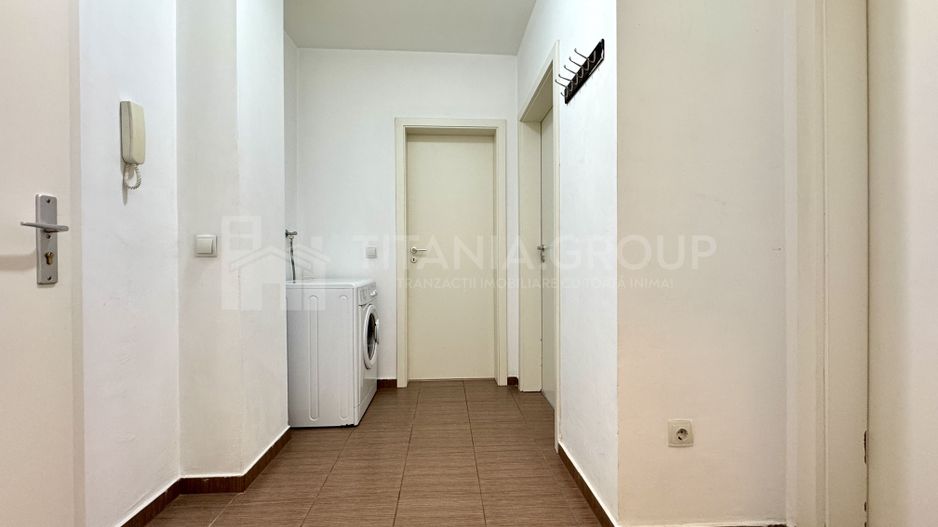 Garsonieră decomandată spațioasă , Avantgarden 3, short/long term - Poză 4