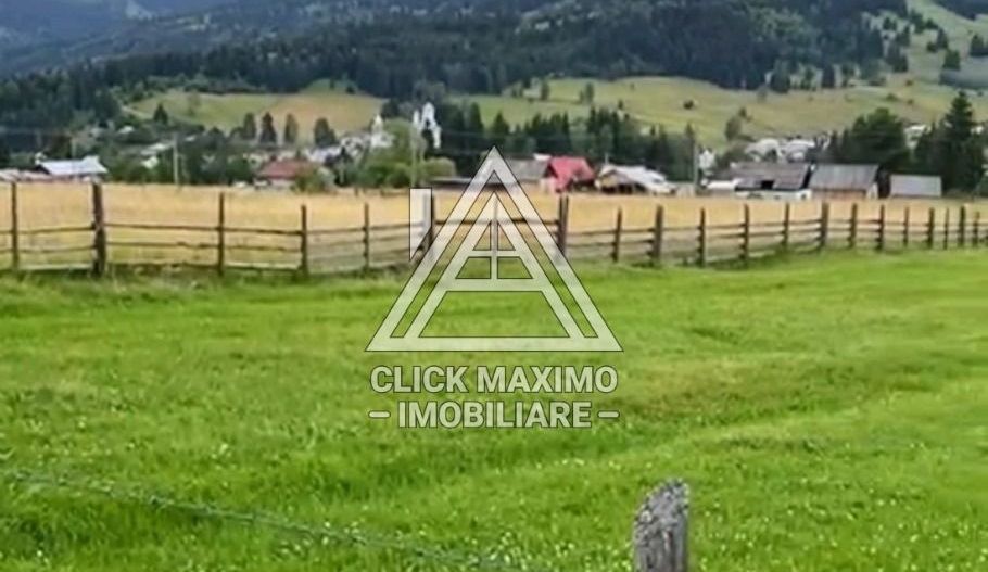 5283 mp TEREN INTRAVILAN IN ZONA MONTANA BUCOVINA, VAMA – SUCEAVA - Poză 2