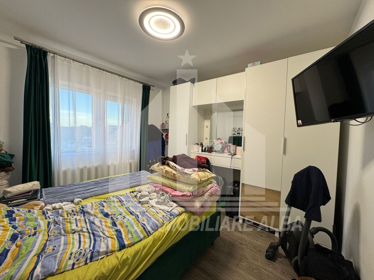 Apartament cu 2 camere decomoandate, Industriala - Poză 5