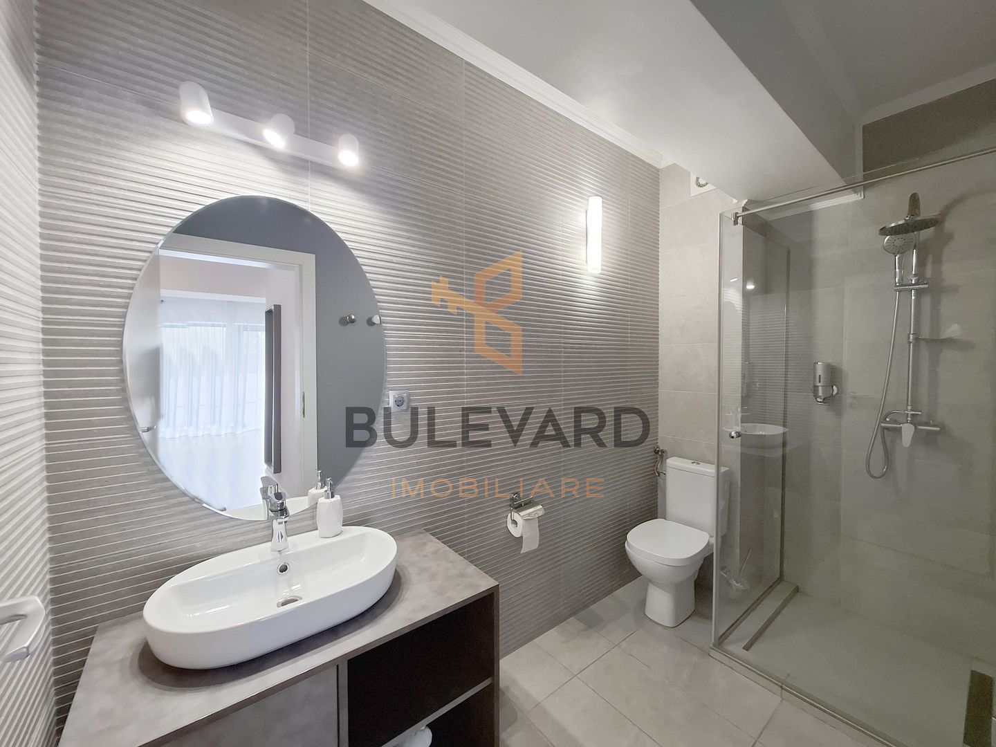 Apartament tip studio de inchiriere in bloc nou! - Poză 8