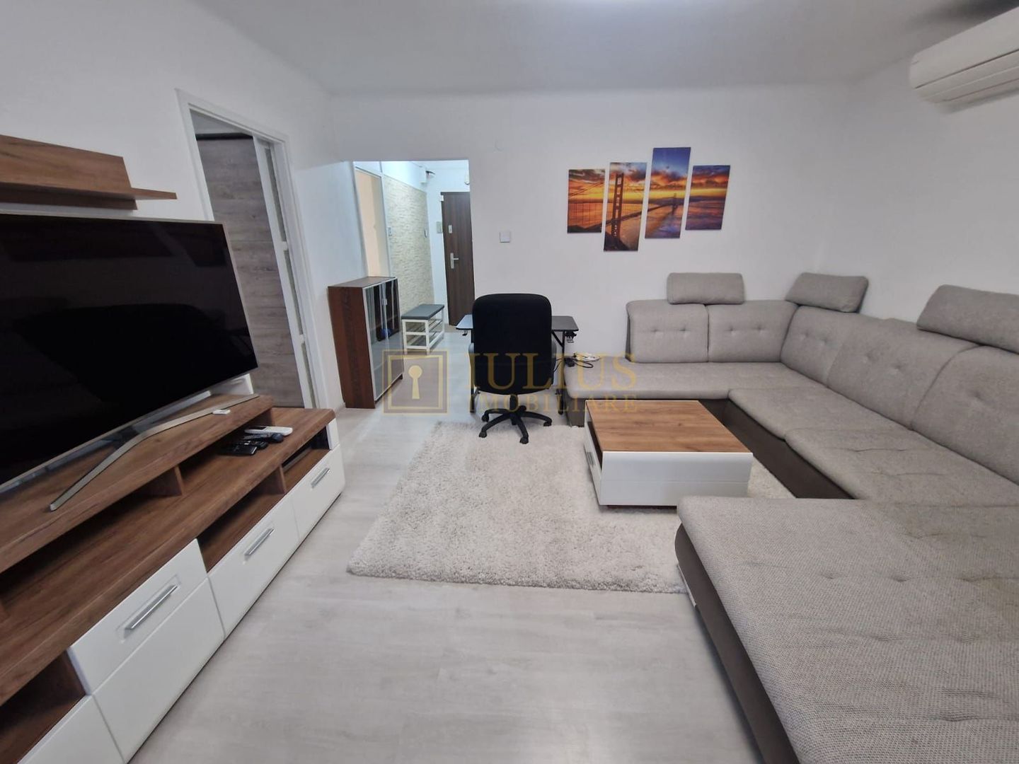 2 camere| langa PARCUL ROZELOR| centrala proprie| apartament frumos| - Poză 3