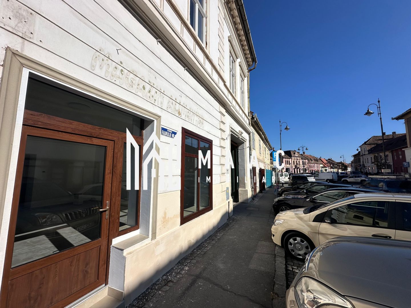 Spațiu comercial | Central, Sibiu | 81mp, parter, renovat - Poză 4