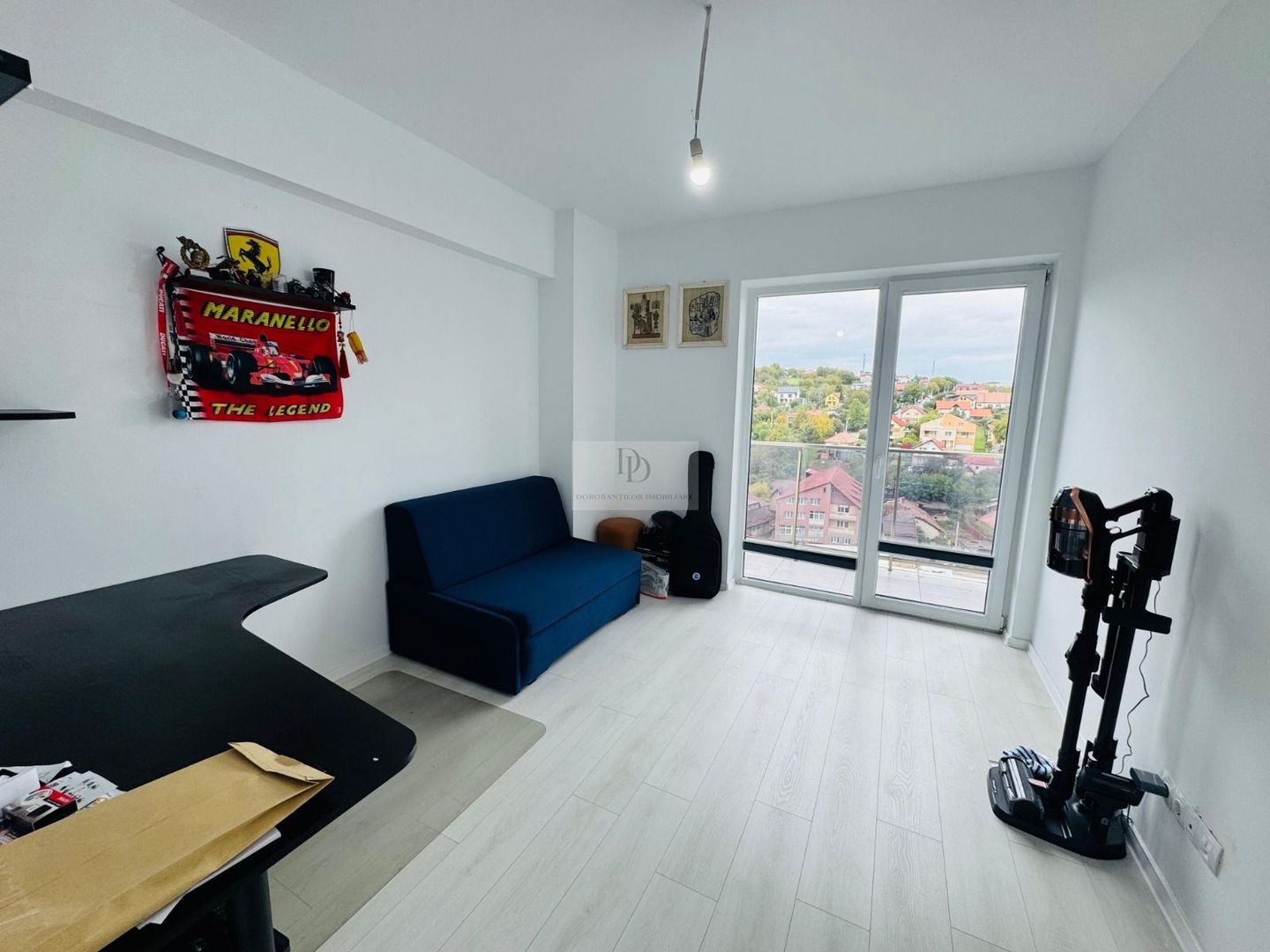 Penthouse Panoramic 4 camere | Terasă 38 mp | 2 parcări | Iris–Oașului - Poză 8