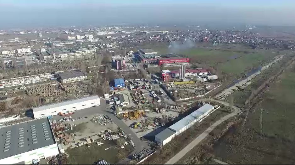 Hala productie & depozitare 9.317 mp | Pallady – Teclu - Poză 7