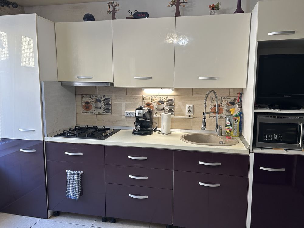 Apartament 2 camere, decomandat, zona Someșului – Florești. - Poză 2