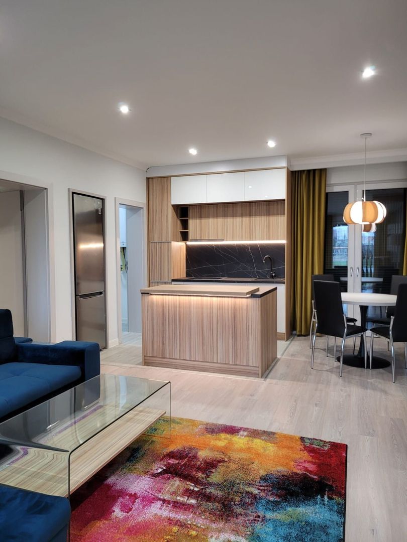 6 Apartamente intr-un bloc modern, complet mobilate, Dumbravita - Poză 1