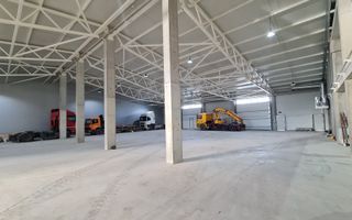 Spatii industriale depozit comerciale Chisinau - Poză 2