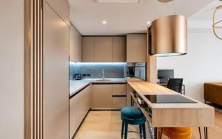 For Rent | Luxury 2-Room Apartment | 94 sqm | ONE Herăstrău Towers - Poză 3