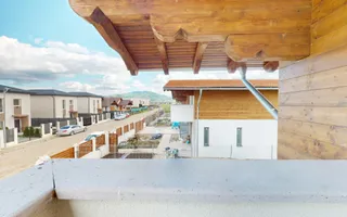 Casa tip Alpeziana Austriaca -Constructie de exceptie! - Poză 16