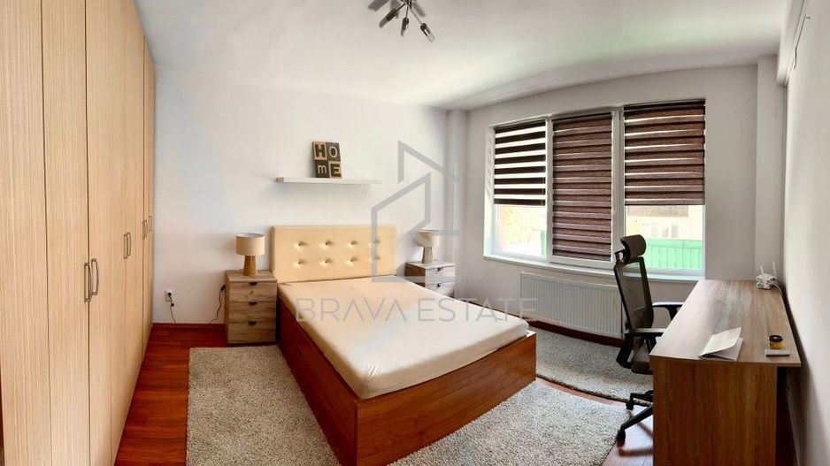 Apartament 2 camere, 45 mp, garaj subteran, zona Borhanci - Poză 2