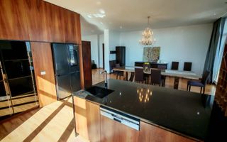 Penthouse 5 camere 250 mp lângă Ambasada SUA , zona Băneasa București - Poză 2