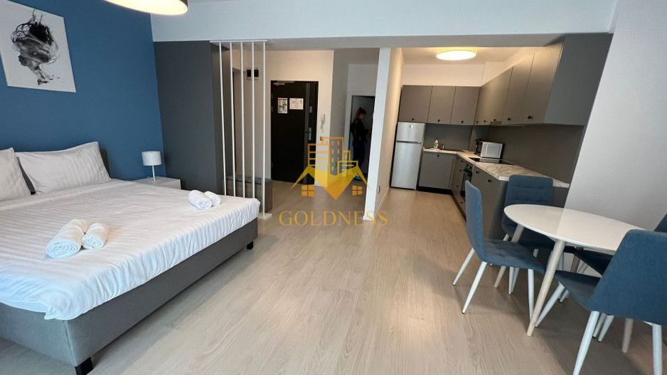 o camera,parcare, bloc nou, terasa,Manastur, West City, Calea Floresti - Poză 3