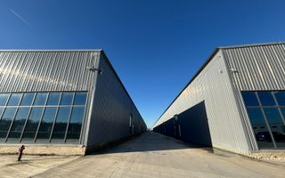 Hala de inchiriat I Afumati I minim 500 mp I langa Centura Bucuresti - Poză 23