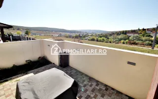 Casa 5 cam,180mp,408mp.teren,mobilată si utilată,0 comision. - Poză 22