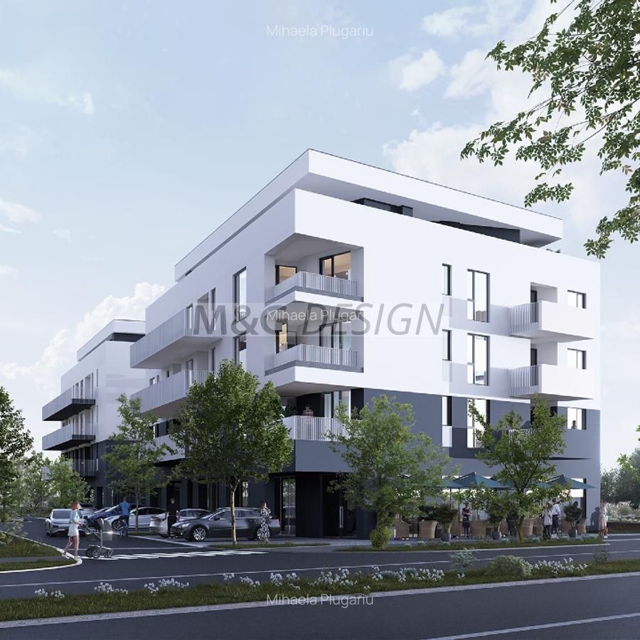 Apartamente 2 3 camere bloc nou Mehala - Poză 2