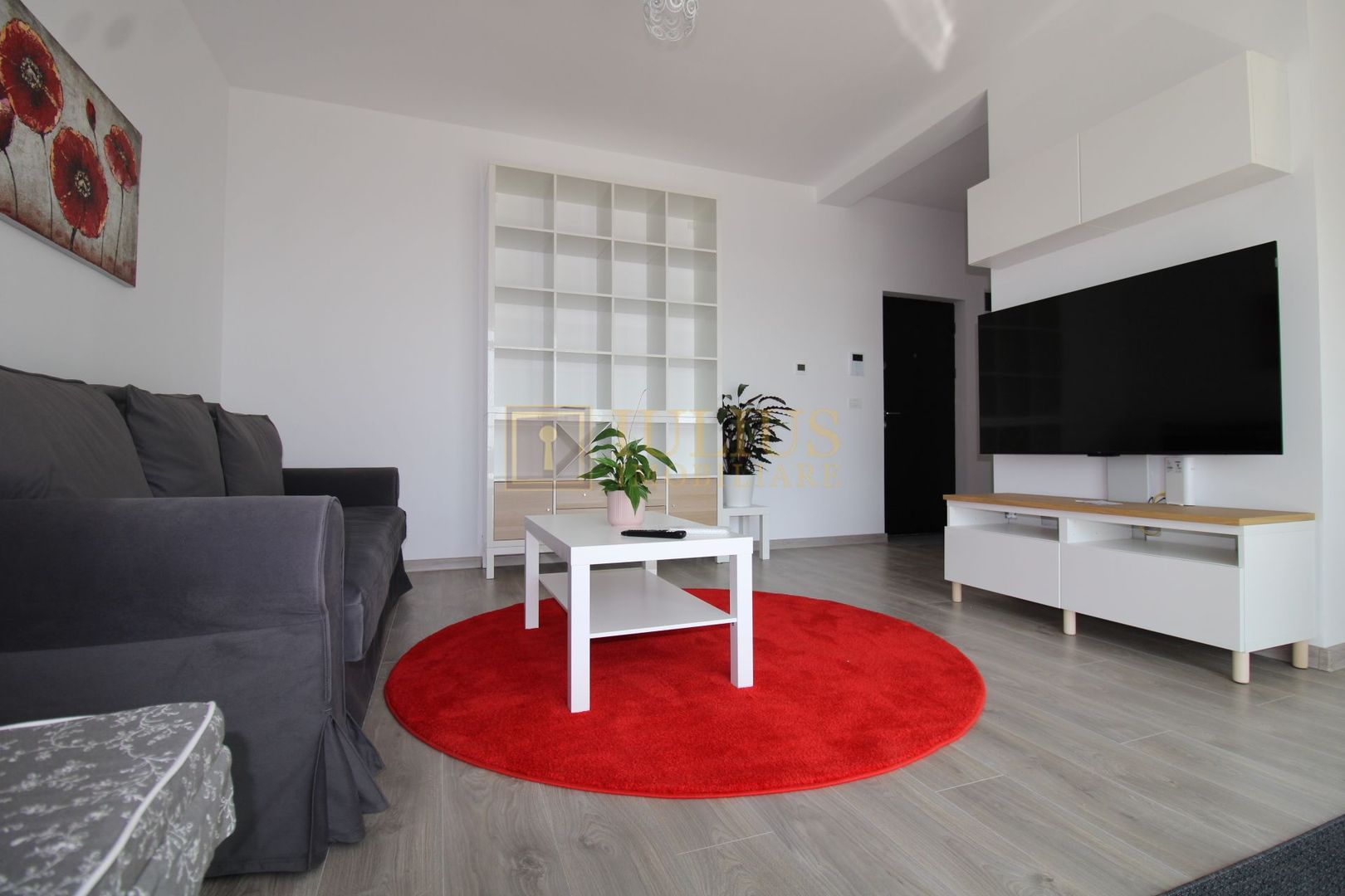 2 camere, bloc nou, prima închiriere, loc de parcare - Poză 2