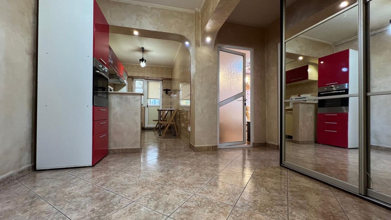 Inel II/Eliberarii - Apartament cu 3 camere situat pe strada Eliberării. - Poză 11